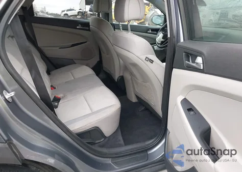 2018 Hyundai Tucson Sel from USA, damaged, VIN KM8J33A49JU725746